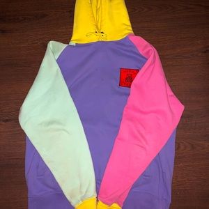 Teddy fresh hoodie